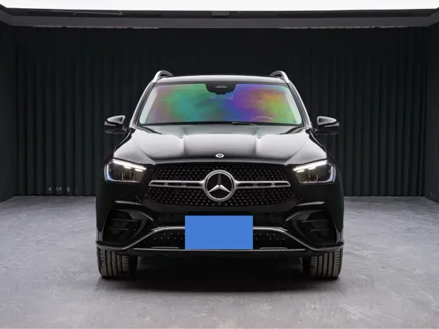 Mercedes-Benz GLE-Class — Фото автомобиля 2
