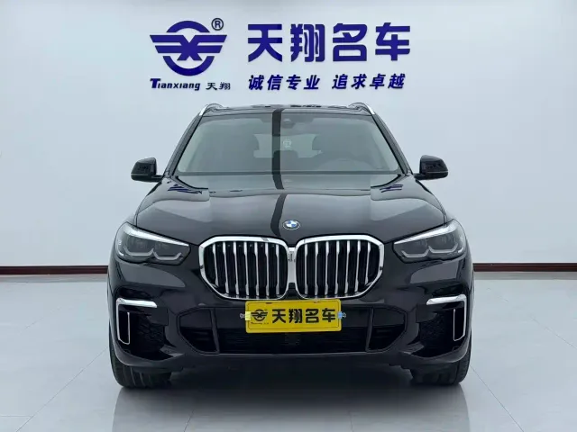 BMW X5 — Фото автомобиля 2