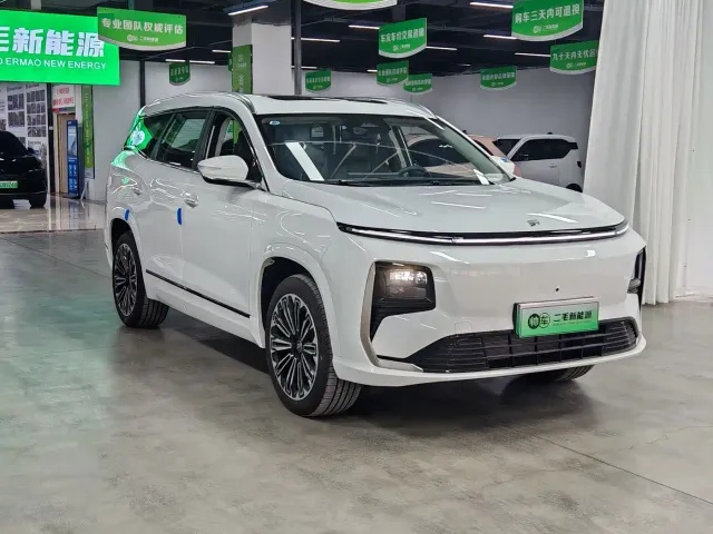 Jetour Shanhai L9 — Фото автомобиля 3