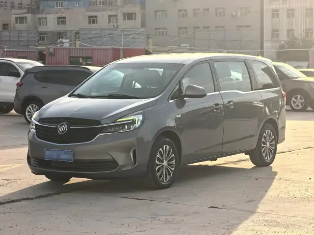 Фотография автомобиля — Buick GL8