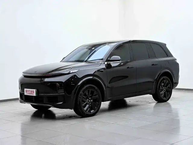 Фотография автомобиля — Li Auto L8