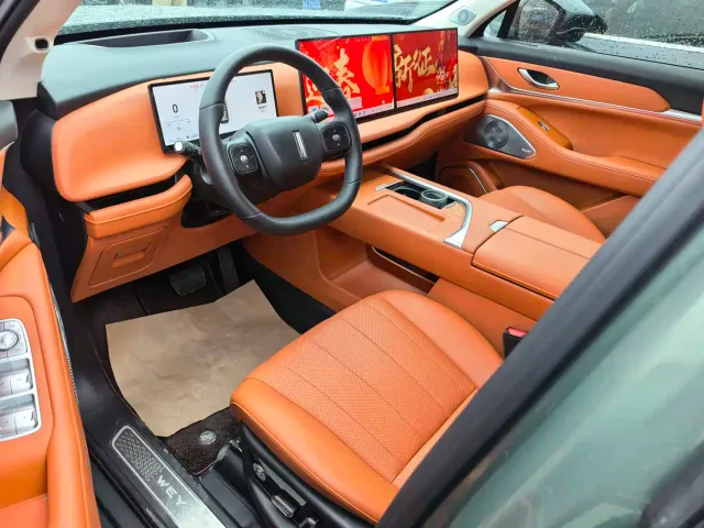 Wey Lanshan — Фото автомобиля 6