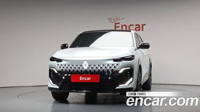Renault Korea Filante — Фото автомобиля 3
