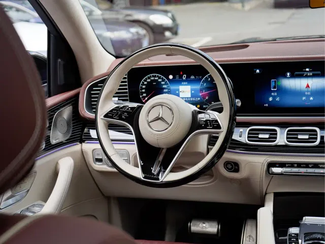 Mercedes-Benz Maybach GLS — Фото автомобиля 18