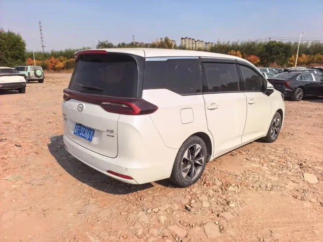 GAC Trumpchi M6 — Фото автомобиля 4