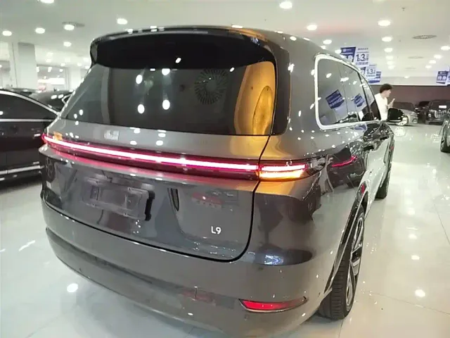 Li Auto L9 — Фото автомобиля 6