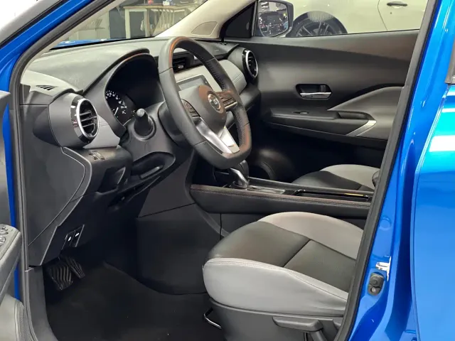 Nissan Kicks — Фото автомобиля 4