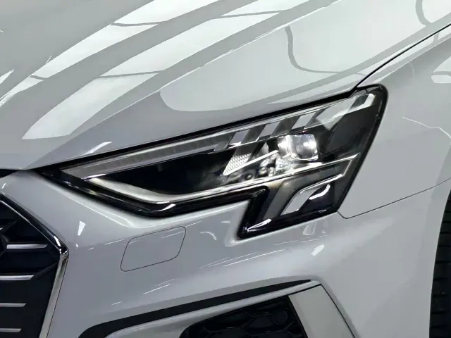 Audi A3 — Фото автомобиля 7
