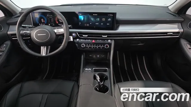 Hyundai Sonata Sonata Edge(DN8) — Фото автомобиля 7