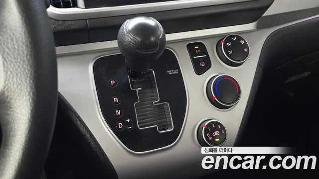 Kia RAY Новый Ray Фургон — Фото автомобиля 9