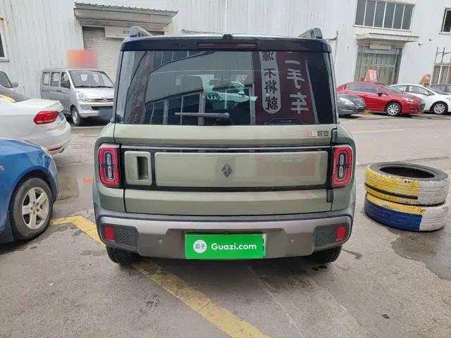 Baojun Yep Plus — Фото автомобиля 5