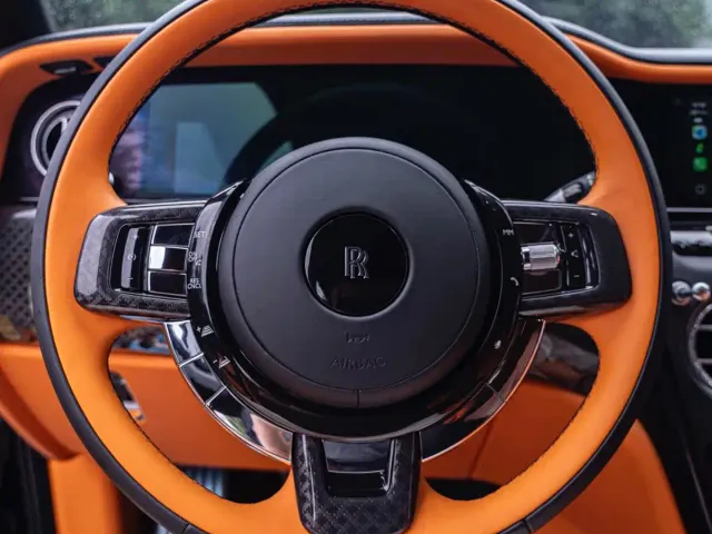 Rolls-Royce Cullinan — Фото автомобиля 12