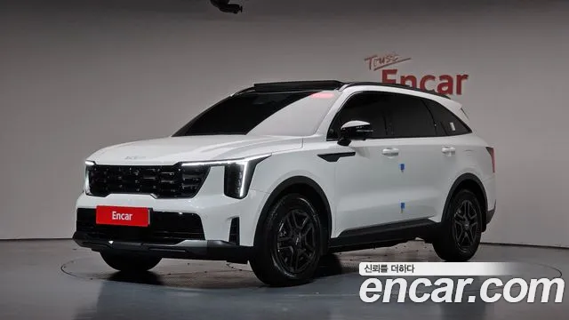 Фотография автомобиля — Kia Sorento Generation 4