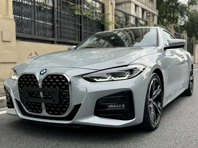 BMW 4 Series — Фото автомобиля 8
