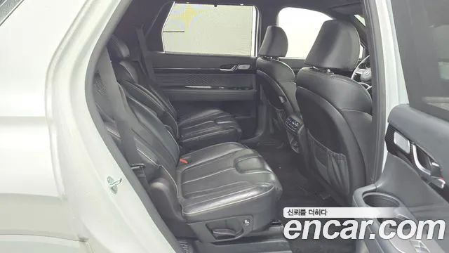 Hyundai Palisade The New Palisade Бензин 3.8 2WD — Фото автомобиля 5