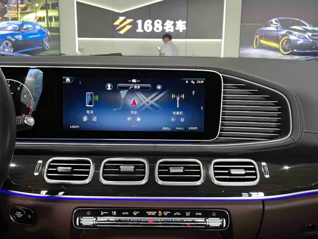 Mercedes-Benz GLE-Class — Фото автомобиля 17