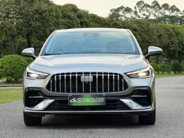 Geely Galaxy Stellar 6 — Фото автомобиля 2