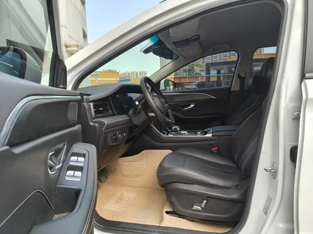 Jetour X90 — Фото автомобиля 11
