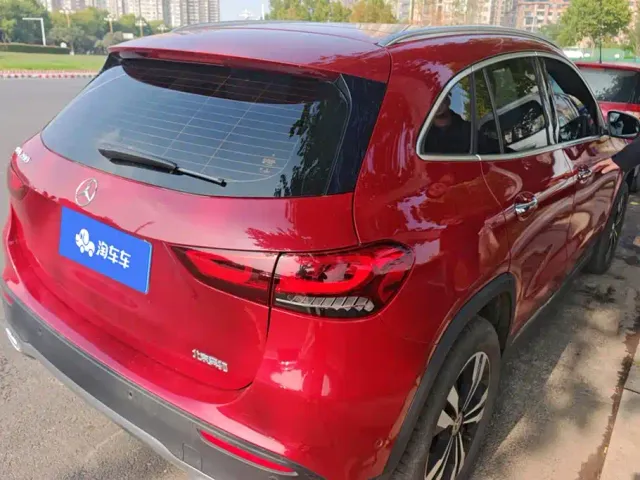 Mercedes-Benz GLA-Class — Фото автомобиля 3