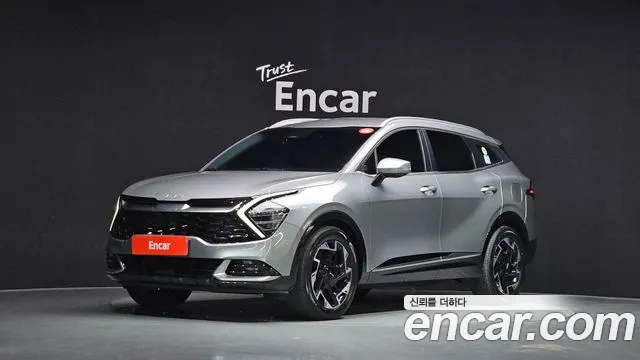 Фотография автомобиля — Kia Sportage 5th Gen