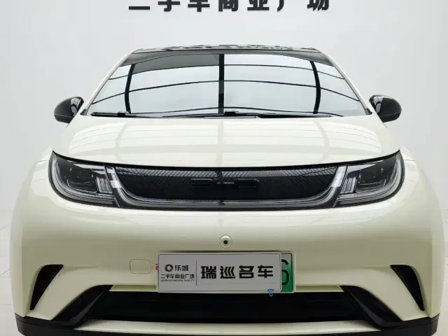 BYD Dolphin — Фото автомобиля 3