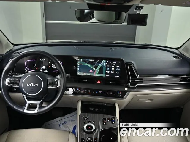 Kia Sportage Sportage 5-е поколение — Фото автомобиля 7