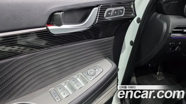 Hyundai Palisade The New Palisade Бензин 3.8 2WD — Фото автомобиля 28