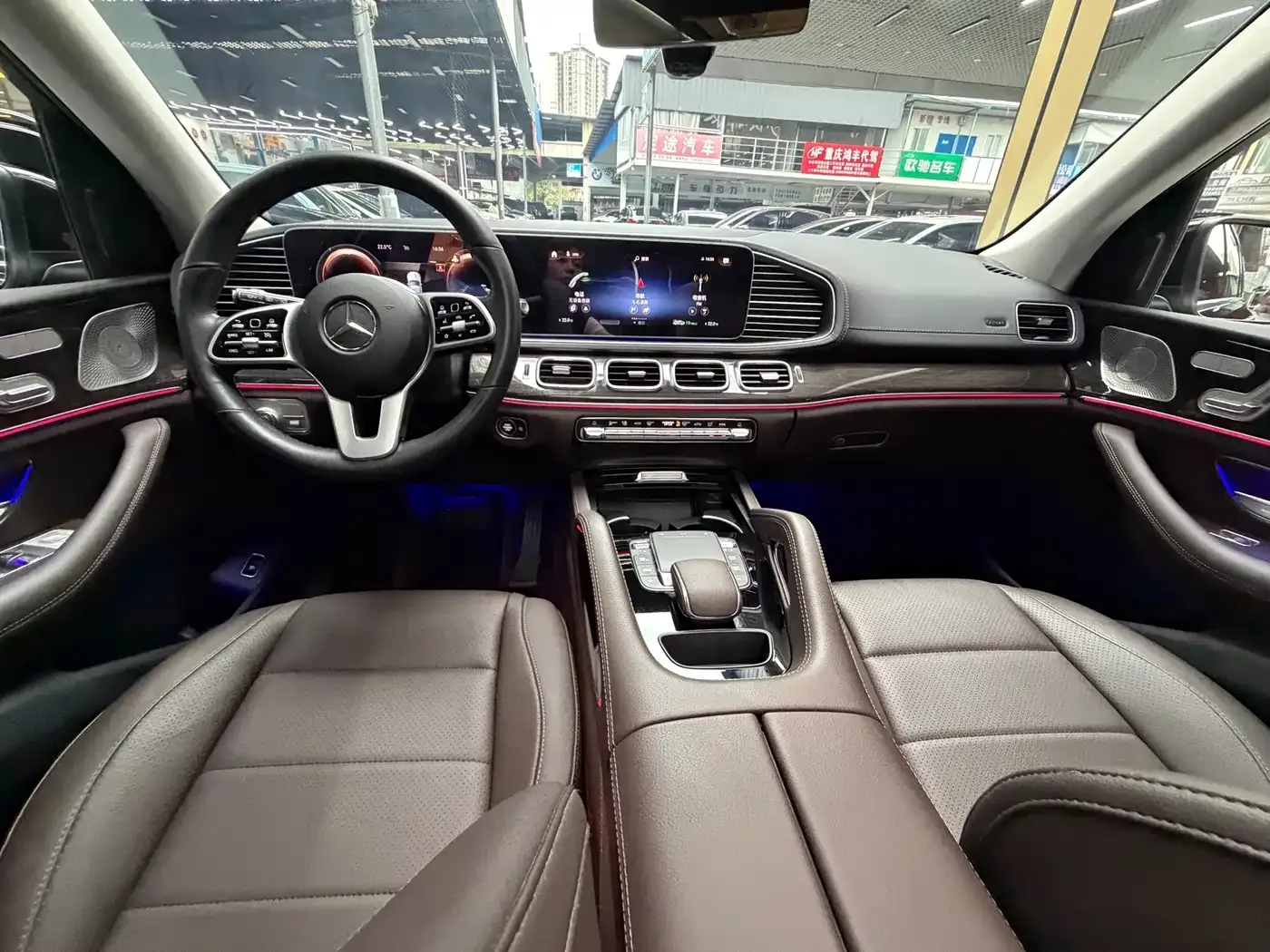Mercedes-Benz Mercedes-Benz GLE 2021 GLE 350 4MATIC Dynamic — Фото автомобиля 25
