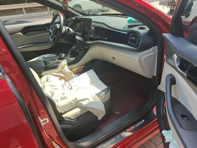 BYD Qin PLUS — Фото автомобиля 8