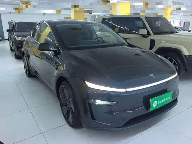 Tesla Model Y — Фото автомобиля 3
