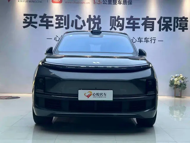 Li Auto L9 — Фото автомобиля 2