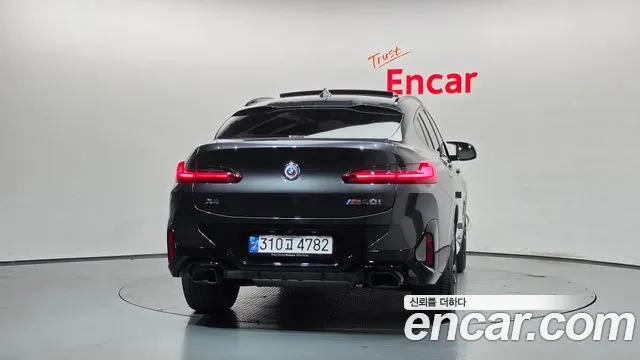 BMW X4 — Фото автомобиля 4