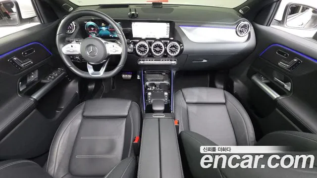 Mercedes-Benz EQA — Фото автомобиля 7