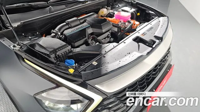 Kia Sportage — Фото автомобиля 6