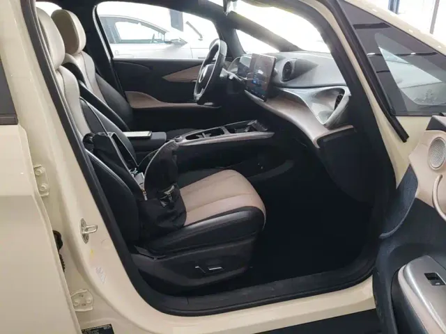 BYD Dolphin — Фото автомобиля 24