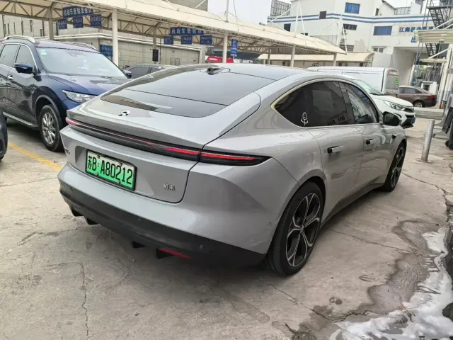 Nio ET5 — Фото автомобиля 7