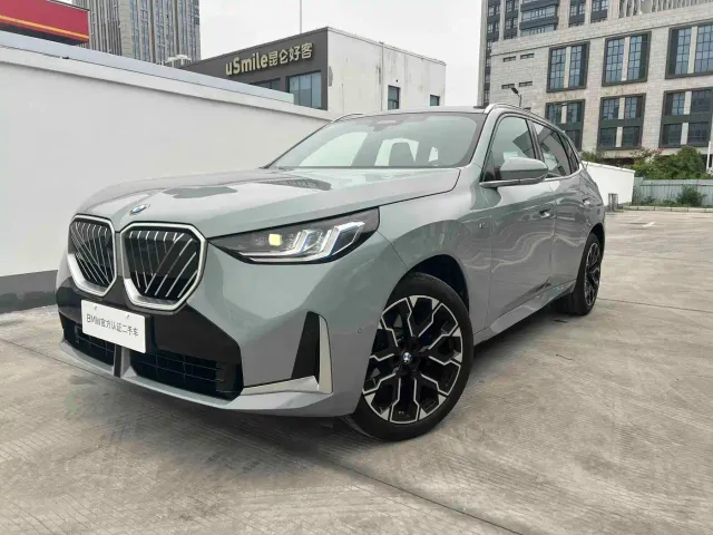 BMW X3 — Фото автомобиля 2