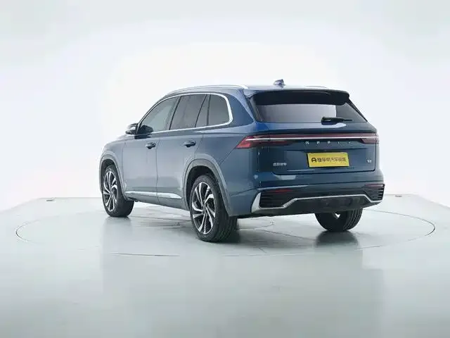 Geely Xingyue L — Фото автомобиля 5