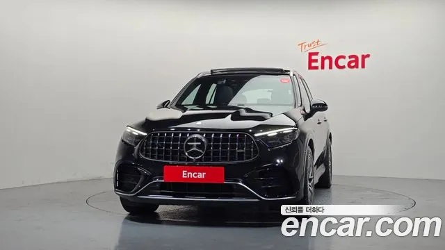 Mercedes-Benz GLC-Class X254 — Фото автомобиля 3