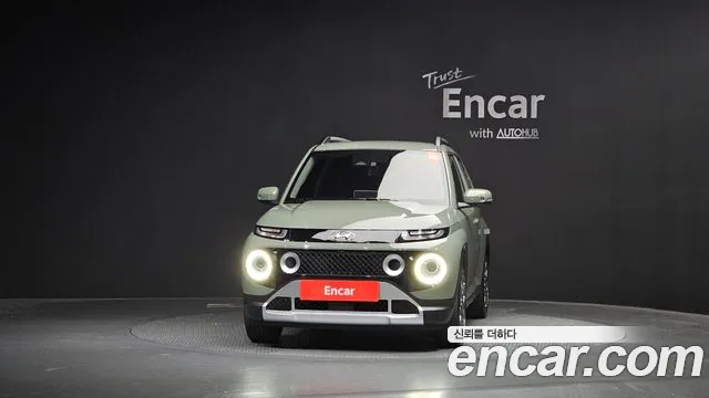 Hyundai Casper Casper Turbo Inspiration — Фото автомобиля 3