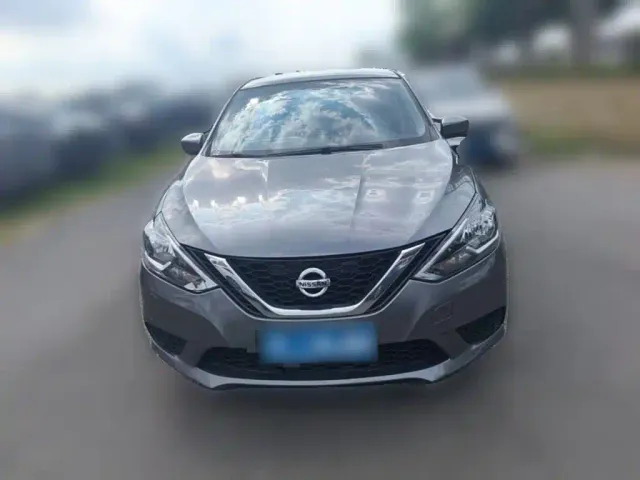 Nissan Sylphy — Фото автомобиля 2