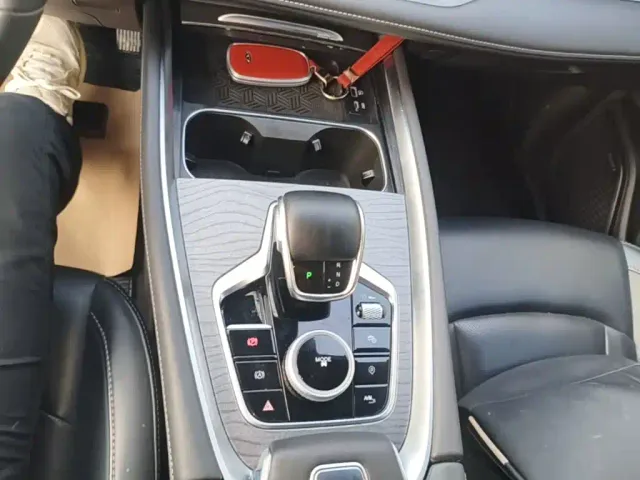 Chery Tiggo 8 PRO — Фото автомобиля 13