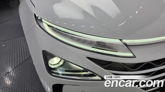 Hyundai Nexo Nexo Premium — Фото автомобиля 20