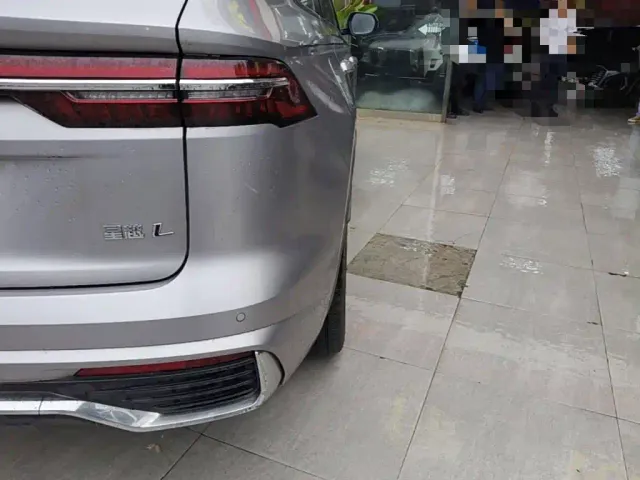 Geely Xingyue L — Фото автомобиля 7