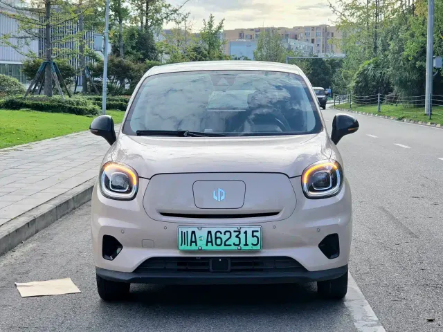Leapmotor T03 — Фото автомобиля 2
