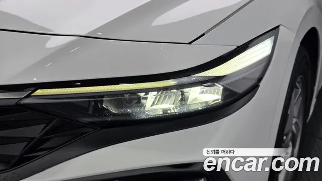Hyundai Avante CN7 — Фото автомобиля 7