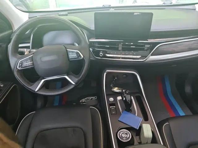 Haval H6 — Фото автомобиля 5
