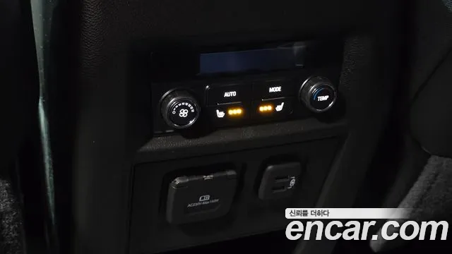 ChevroletGMDaewoo Traverse Traverse 3.6 AWD Red Line — Фото автомобиля 19