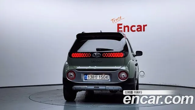 Hyundai Casper Casper Turbo Inspiration — Фото автомобиля 3
