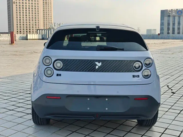 Nio Firefly — Фото автомобиля 16